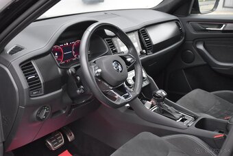 Škoda Kodiaq 2.0 TDI SCR EVO Sportline DSG - 12