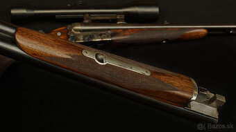 BIXA/gulobrokovnica Adamy Suhl 8x57JRS-16/70 + hlavne 16 - 12