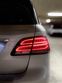 Mercedes GLE 350d AMG - 12
