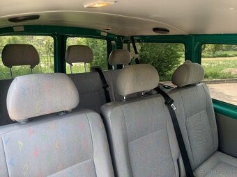Vw Transporter T5 - 12