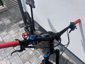 Vymením alebo predam CANYON TORQUE:ON CF 8 EMTB - 12