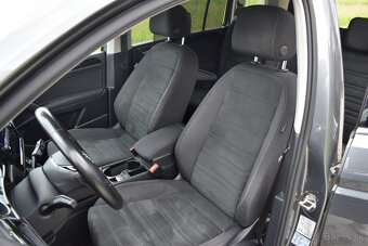 Volkswagen Touran 1.6 TDI 85 kW DSG – 7 miest - 12