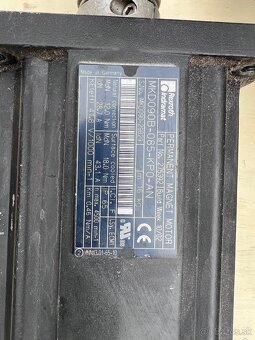 Motory Siemens , pohon , prevodovka , Rexroth - 12
