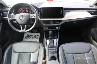 Škoda Scala 1,6 TDi DSG 85 kW - 12