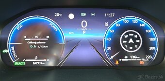 Toyota RAV4 Selection, 2.5 HEV, 131 kW, 4x4 //AJ NA SPLÁTKY - 12