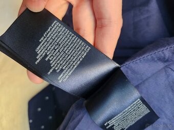 Riflové šaty hilfiger denim - 12