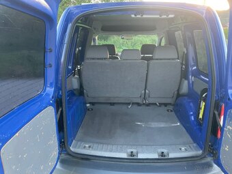 Vw caddy 1.9tdi 55kw - 12