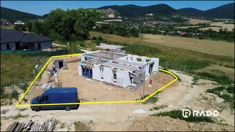 RADO | 5-izbový dom 162m2 + pozemok 604m2 | Trenčianske Jast - 12