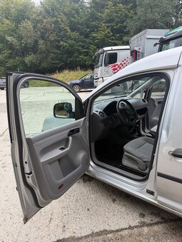 Volkswagen Caddy 1.9 TDI (2006) - 12