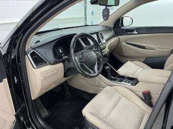 Hyundai Tucson 1.7 CRDi AUTOMAT - 12