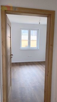 Trojizbový mezonetový byt Banka pri Piešťanoch - 12