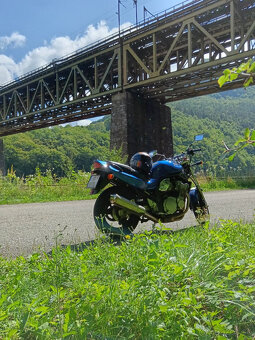 Suzuki Bandit 600 (v TP 25kw) - 12