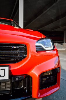 BMW M2 MANUAL G87 2024 odpočet DPH - 12