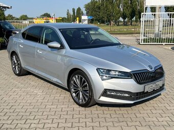 Škoda Superb 2.0 TDI SCR L&K 4x4 DSG - 12