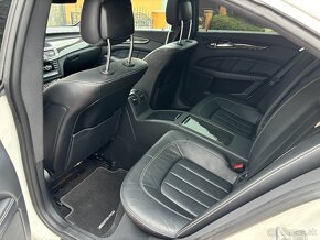 Mercedes CLS 350 ,CDI 4matic AMG paket. - 12
