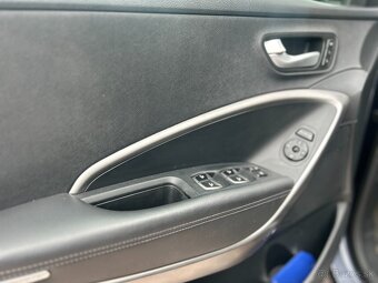 Hyundai Santa Fe, 2.2CRDi - 12