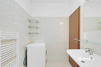 RADO | Na prenájom šikovný 1 - izbový byt s veľkou terasou - 12