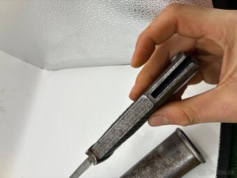 Bajonet / bodák Mauser ´´reznik´´ M98/05, - 12