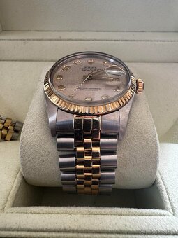 Rolex Datejust 36 - 16013 - 1988 rok - 12