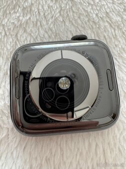 Apple Watch Series 5 Stainless Steel 44 mm 🚀 - 12