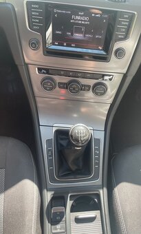 Volkswagen Golf 7 Variant 1.6TDI 77kW - 12