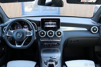 Mercedes-Benz GLC Kupé 350d AMG-line 4MATIC - 12