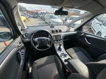 Ford Galaxy 2.0 TDCi Titanium A/T - 12