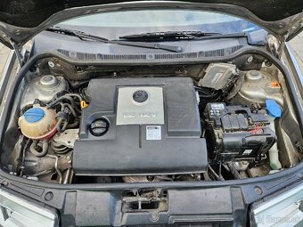 Skoda fabia combi-Klima... TOP stav - 12