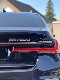 BMW Rad 7 M760Li xDrive A/T - 12