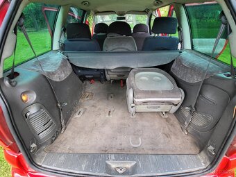 Alhambra 1.9 tdi 81kw 7 miest - 12