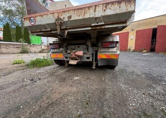 DAF CF 85.450 Sklápeč nafta manuál 340 kw - 12