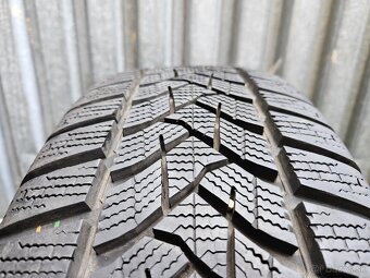 Orig. zimná sada VW - 5x112 r16 + DUNLOP 205/60 r16 96H - 12