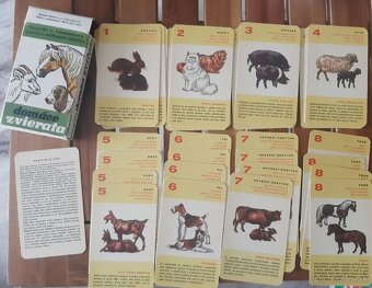 HRACIE KARTY Rozne retro ČSSR - 12