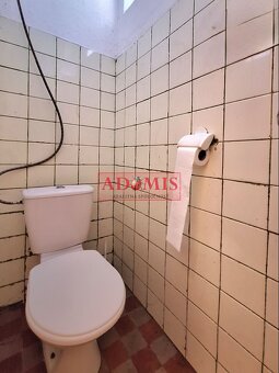 ADOMIS - prenájom priestorov 140m2 + 100m2,nakladacia rampa  - 12