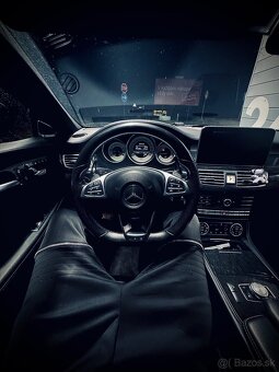 Mercedes CLS 250 Biturbo - 12