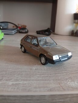 MODELY SKODA 1.43 - 12