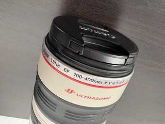 Canon EF 100–400mm f/4.5–5.6L IS USM - 12