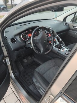 Predám Peugeot 3008 1.6 HDi/82kw r.v 2011 - 12