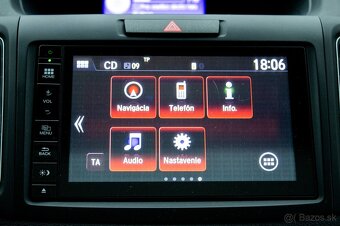 Honda CR-V 2.0 i-VTEC 4x4 - 12