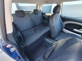 Mini Cooper 1.6 85kw, benzín 5M - 12