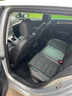 Volkswagen Golf 7 Variant 1.6 TDi 81kw - 12