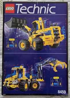 Lego Technic 8459, 90 roky, Na predaj - 12