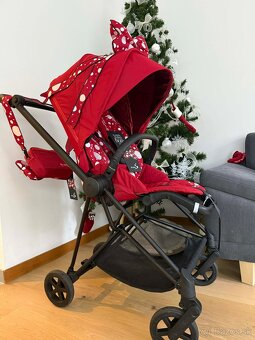 Cybex mios 3.0 petticoat red - 12