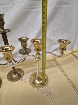 Predam svietniky - 12