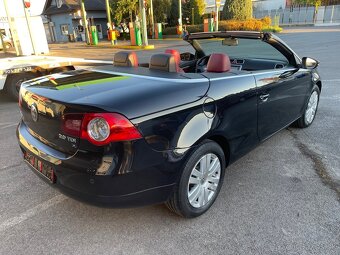 VW EOS 2,0 TDI 103KW CR DSG Edition 2010 - 12