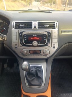 Ford Kuga MK1 2.0 TDCi 100 kW, 4x4 - 12