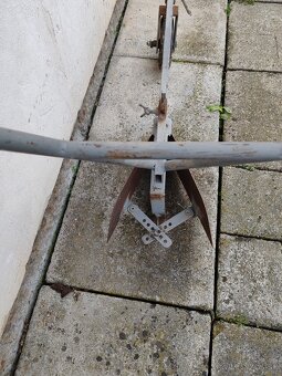 Predám súpravu na oranie - 12