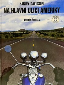 Harley Davidson knihy - 12
