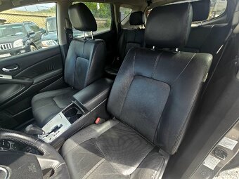 Nissan Murano 3.5 V6 Comfort LPG Rezervovane - 12