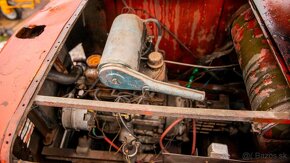 Tatra 111 žeriav – plne funkčná, dnes odskúšaná - 12